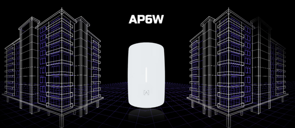 New Product - The AP6W In Wall Access Point from Alta Labs
