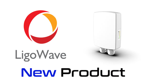 New Product - LigoVision from LigoWave