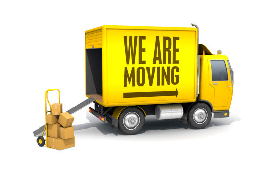 We're Moving! Exciting times ahead...