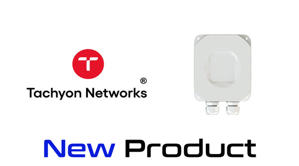 New Tachyon Networks TNA-303X with Long Range Antenna now in stock