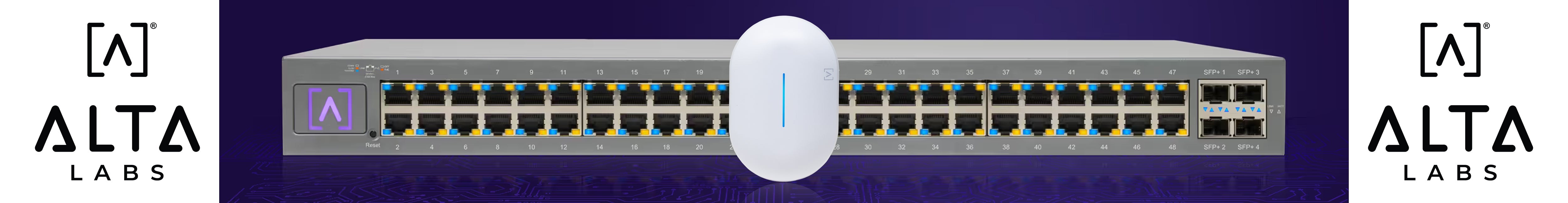 Alta Labs: Enterprise Networking - Elevated