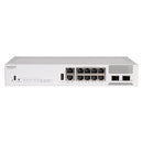 Ruckus ICX8200-C08PF 8 Port Switch