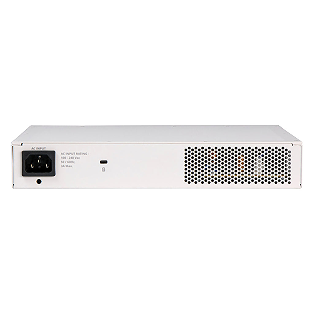 Ruckus ICX8200-C08PF 8 Port Switch