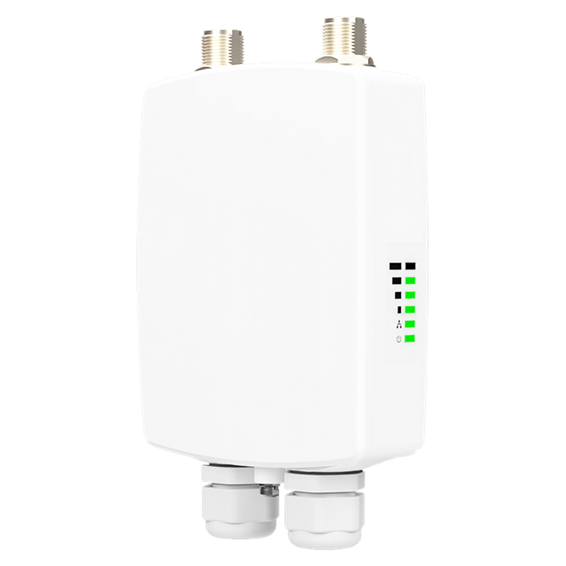 LigoWave LigoVision LV-5AC (5GHz) Omni Base Station Radio optimized for CCTV BackHaul