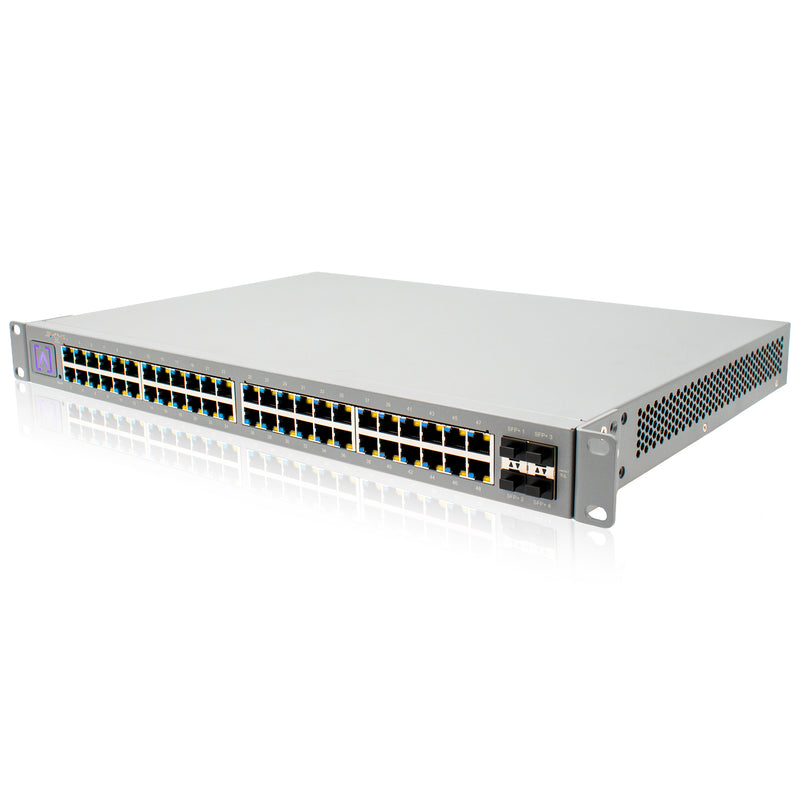 Alta Labs 48-Port Enterprrise Switch with Full POE - S48-APOE