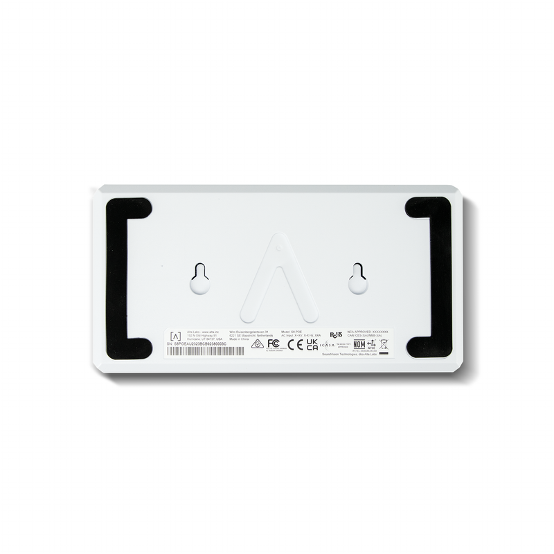 Alta Labs 8 Port PoE+ 60W Powered Network Switch - S8-POE  Alta Labs 8 Port PoE+ 60W Powered Network Switch - S8-POE