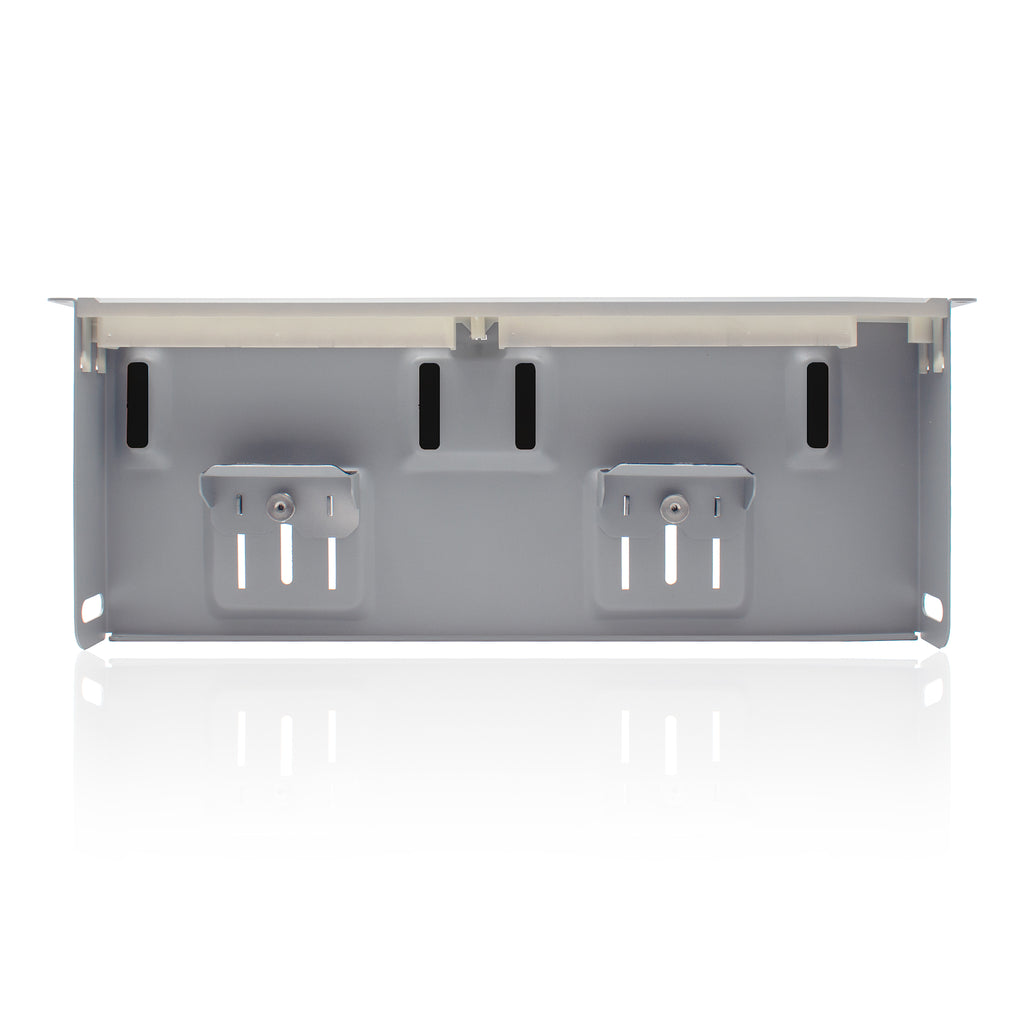 Altinex Multi Tasker Rackmount Alta Labs RK-RSC Single or Dual 1U Rack Mount Accessory