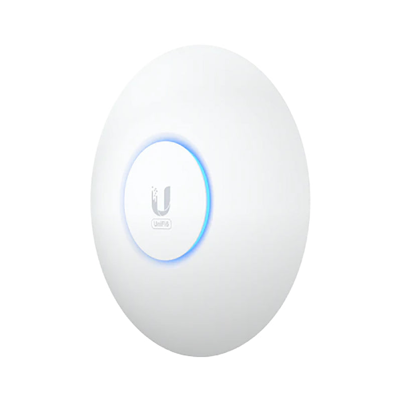 Ubiquiti UniFi U6-Plus WiFi 6 Dual-Band 2x2 Access Point - U6+ (no POE Injector)