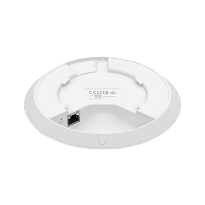 Ubiquiti UniFi U6-Plus WiFi 6 Dual-Band 2x2 Access Point - U6+ (no POE Injector)