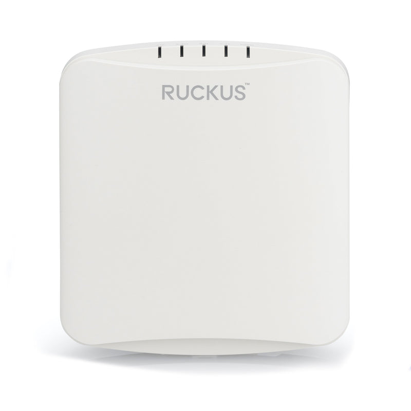 Point D'accès WiFi 6 R550 De Ruckus – Haut Débit, Facile à Installer, Parfait Pour Les Entreprises Et Les Grands Espaces
