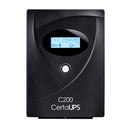 CertaUPS C200 800 - 2000 VA Tower UPS - Line Interactive