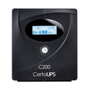 CertaUPS C200 800 - 2000 VA Tower UPS - Line Interactive