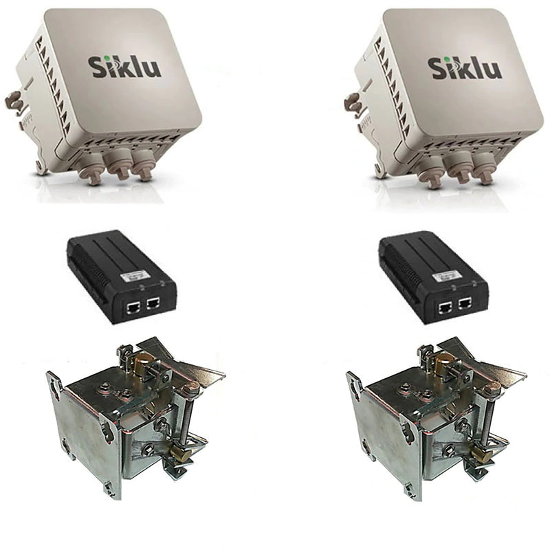 Siklu EtherHaul EH-710TX Point to Point Radio Kit