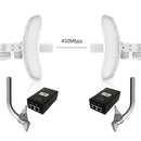 Ubiquiti airMAX LiteBeam LBE-5AC Kit