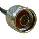 WG ReSMA Plug to N-Plug 1m