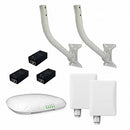 LigoWave DLB 5-15ac (5GHz) Remote Building Point to Point Kit