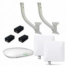 LigoWave DLB 5-20ac (5GHz) Remote Building Kit