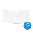 Ubiquiti UniFi AC InWall Indoor Access Point (5 Pack) UAP-AC-IW-5