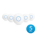 Ubiquiti UniFi UAP-AC-LITE-5 Indoor Access Point (5 Pack)