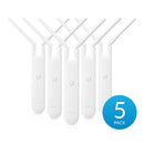 Ubiquiti UniFi UAP-AC-M-5 Mesh Indoor/Outdoor AP (5 Pack)