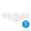 Ubiquiti UniFi AC Pro Indoor / Outdoor Access Point UAP-AC-PRO-5 (5 Pack)
