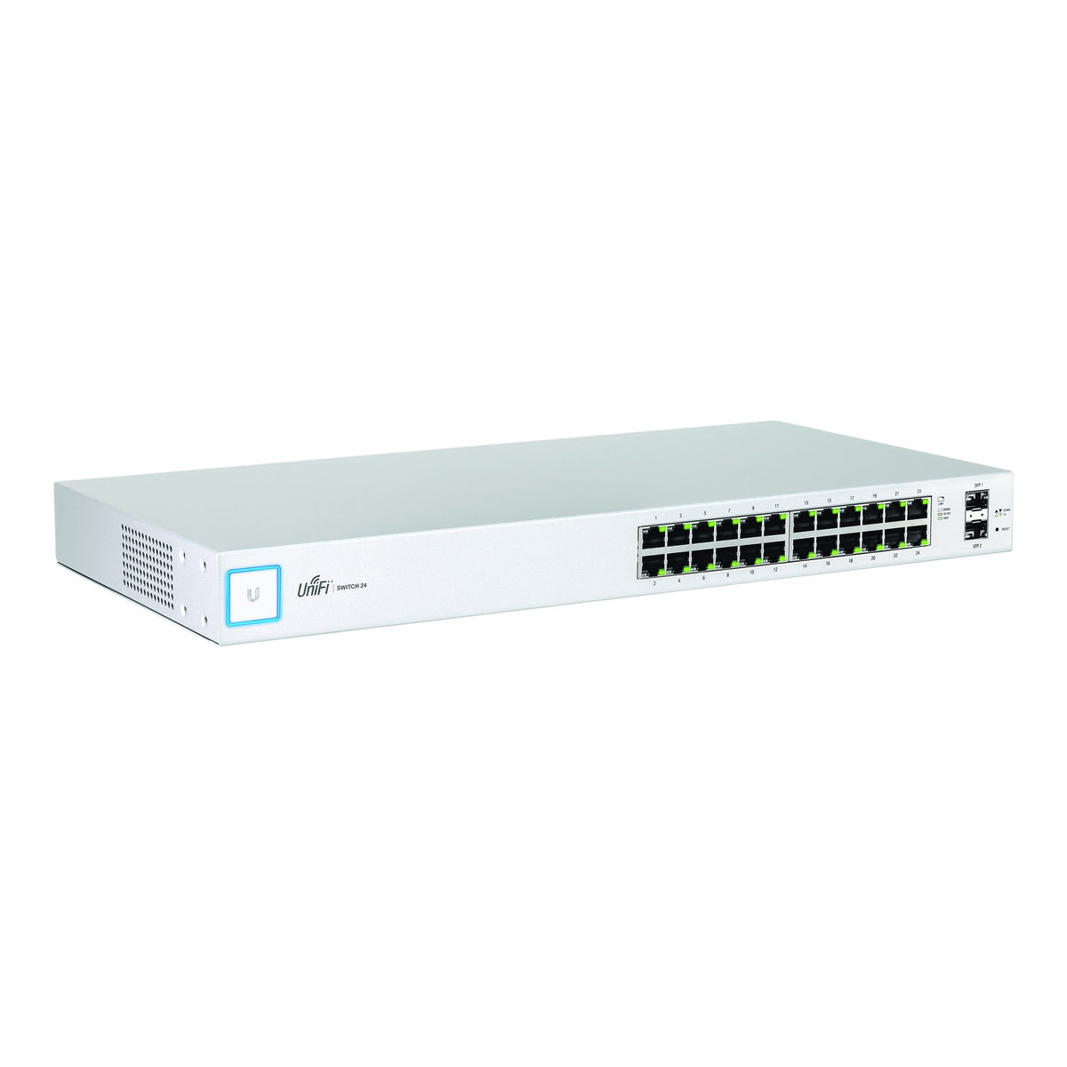 24ポートギガスイッチUniFi SWITCH24 PoE Amazon.com: Ubiquiti USW-24-POE Ethernet Switch : Electronics