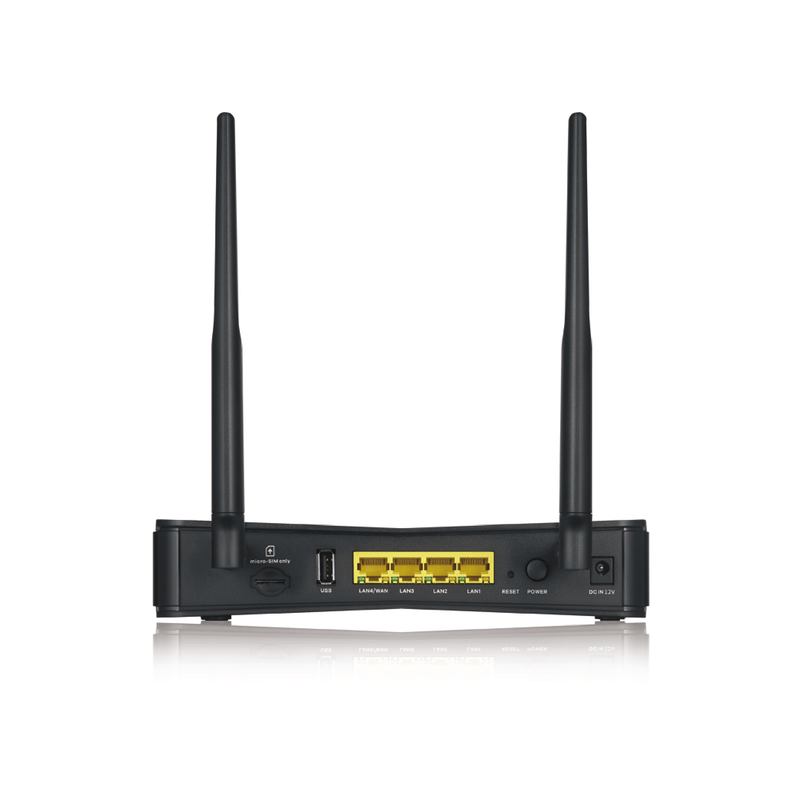Zyxel LTE3301-PLUS 4G LTE-A Indoor Router