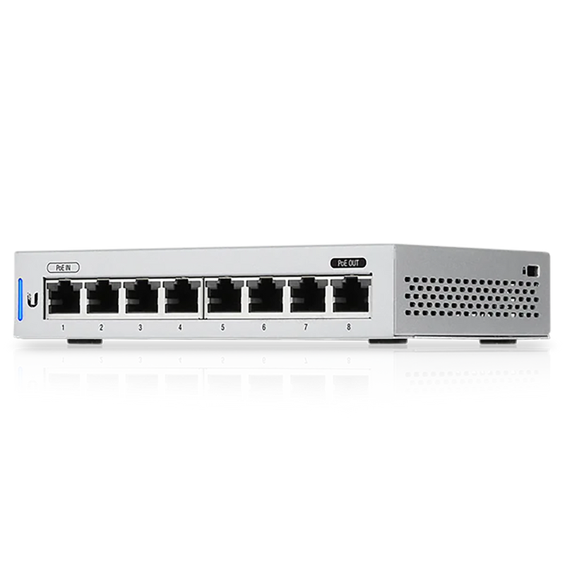 Ubiquiti 8-Port Switch US-8