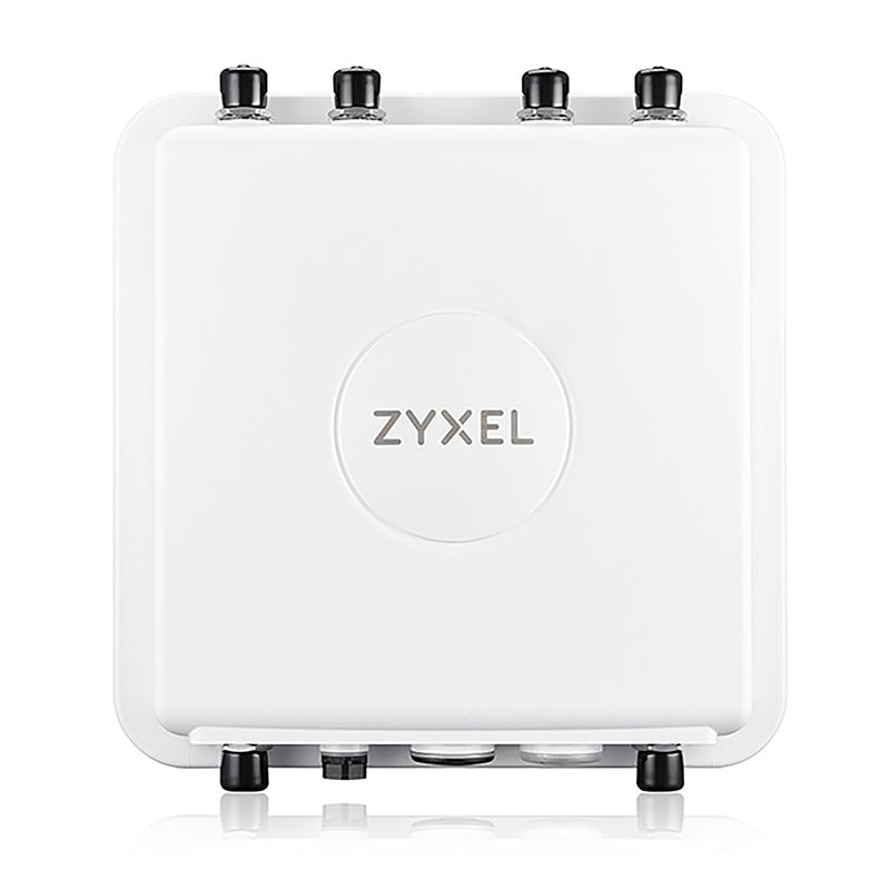 Zyxel WAX655E Dual-Radio WiFi 6 (802.11ax) Outdoor Access Point